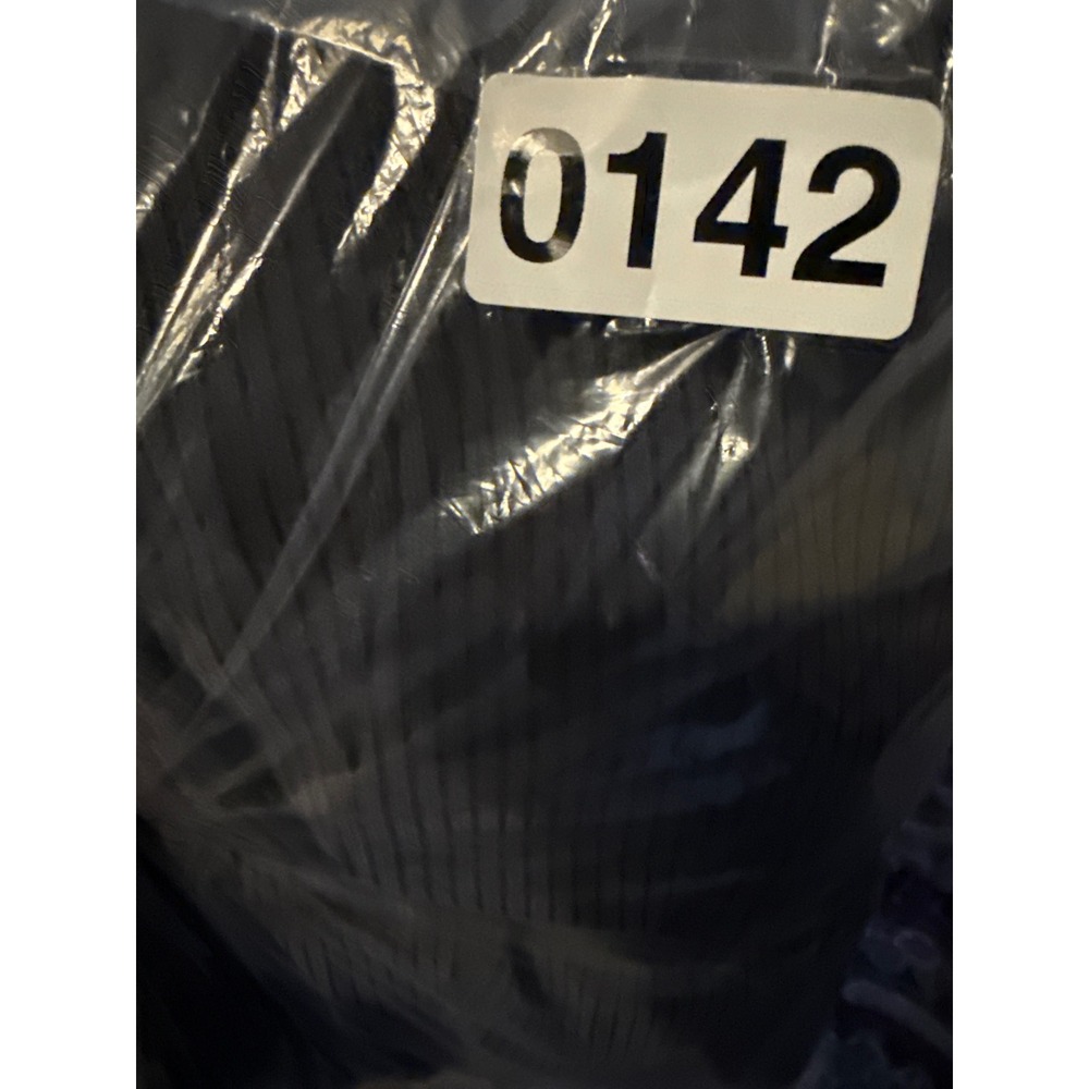 lululemon Ribbed Softstreme Flared Pant Short Womens 0 Black New High Rise 30" - Picture 12 of 12